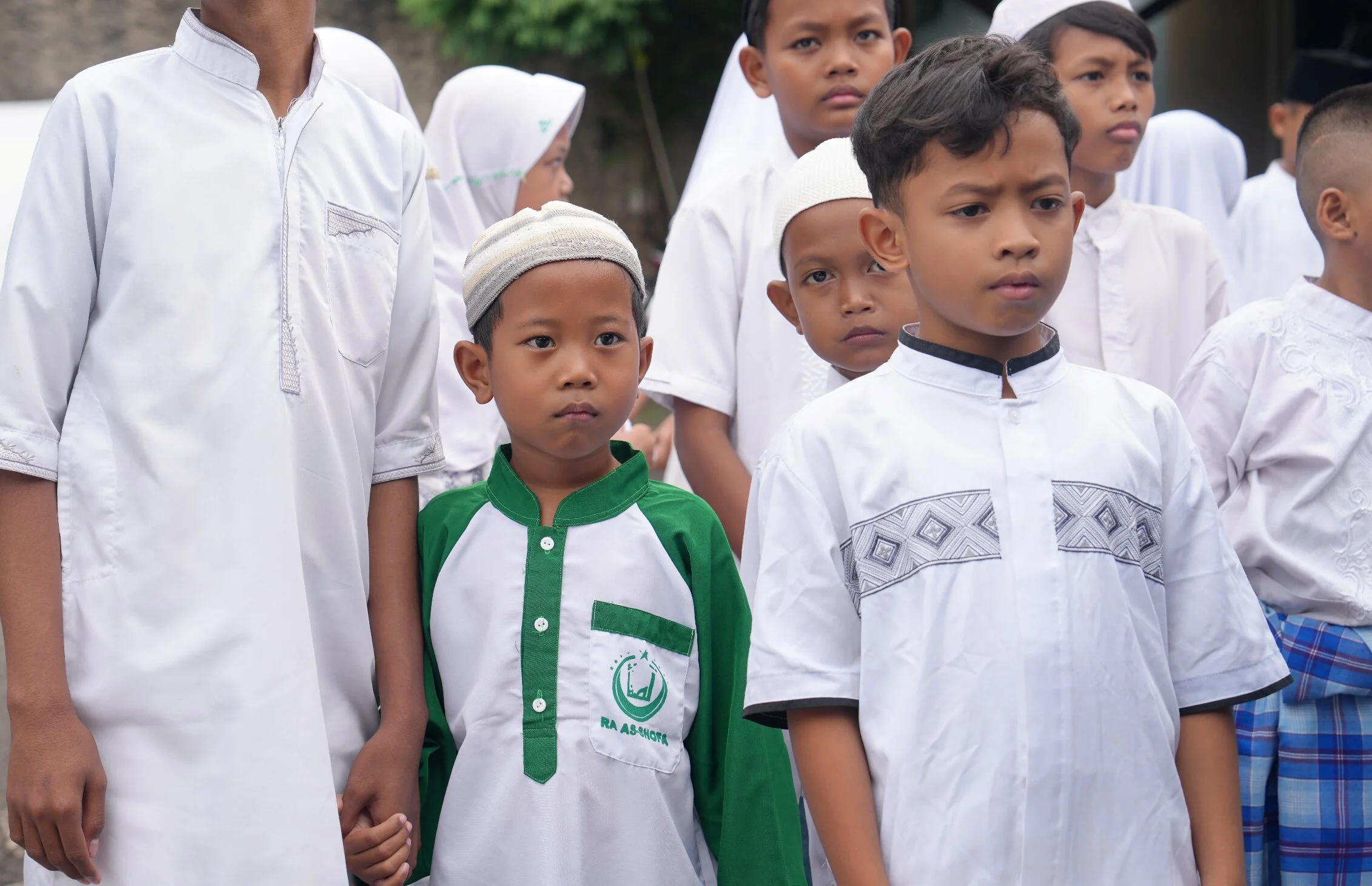 Foto 1 dari album Belanja Bareng Yatim Dhuafa Difabel 2026